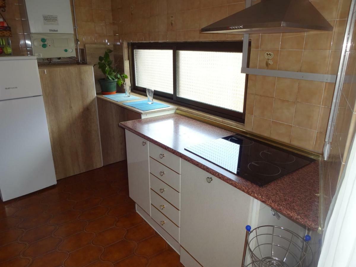 La Flor De Lis Apartment Ávila Exterior photo
