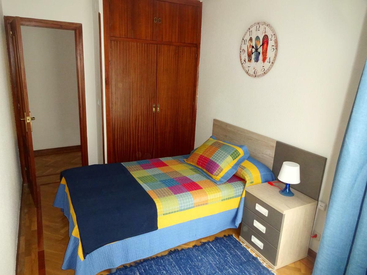La Flor De Lis Apartment Ávila Exterior photo