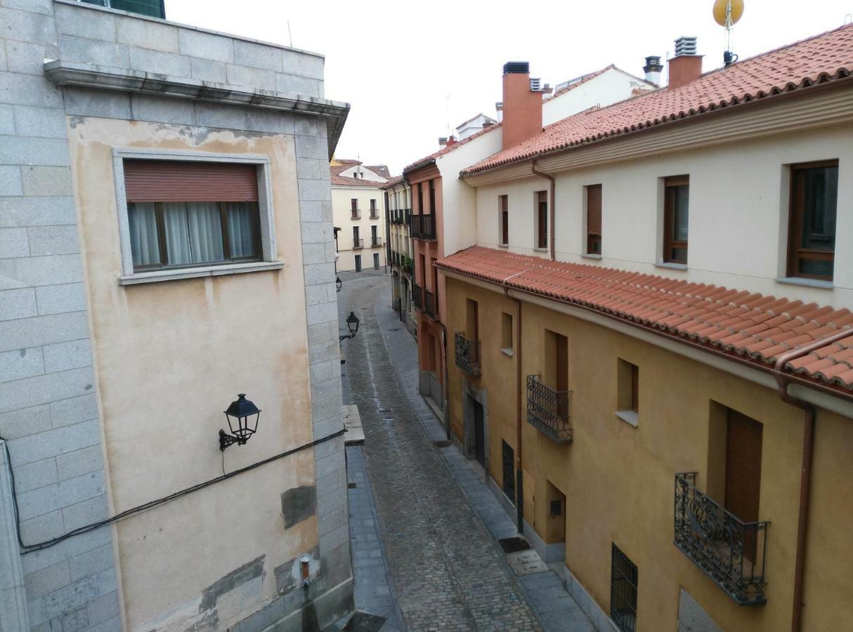 La Flor De Lis Apartment Ávila Exterior photo