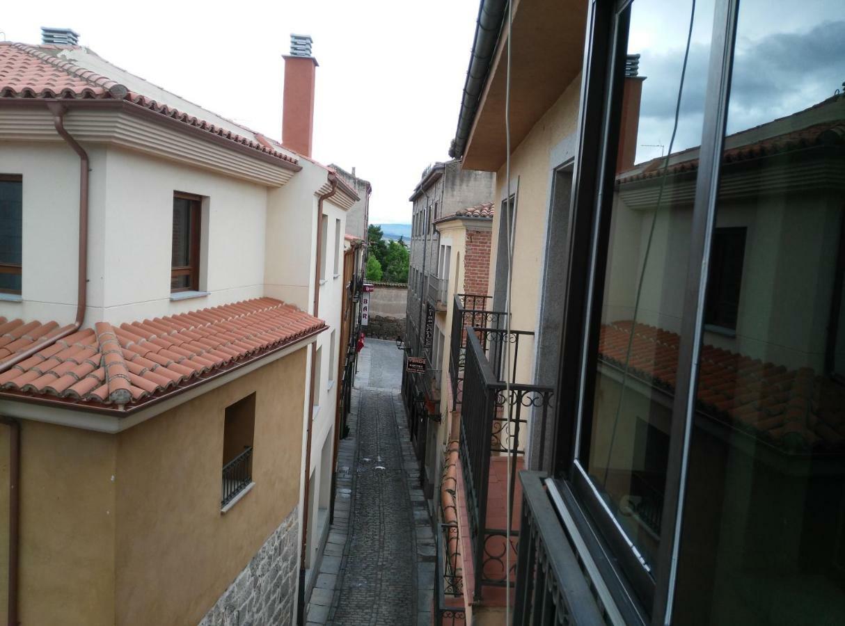 La Flor De Lis Apartment Ávila Exterior photo